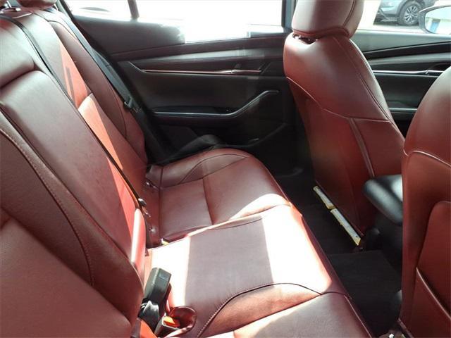 used 2024 Mazda Mazda3 car, priced at $21,773