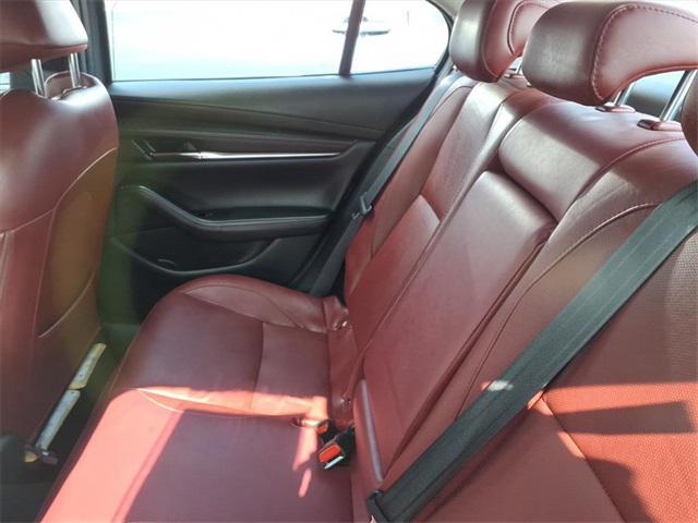 used 2024 Mazda Mazda3 car, priced at $21,773