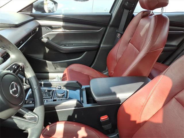 used 2024 Mazda Mazda3 car, priced at $21,773