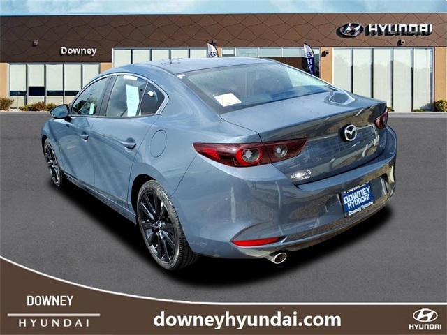 used 2024 Mazda Mazda3 car, priced at $21,773