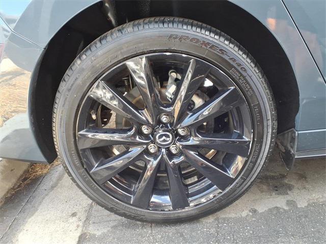 used 2024 Mazda Mazda3 car, priced at $21,773