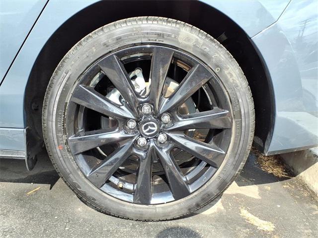 used 2024 Mazda Mazda3 car, priced at $21,773