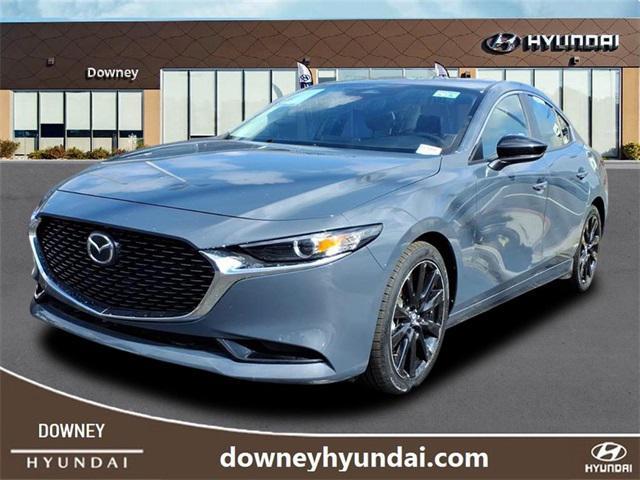 used 2024 Mazda Mazda3 car, priced at $21,773