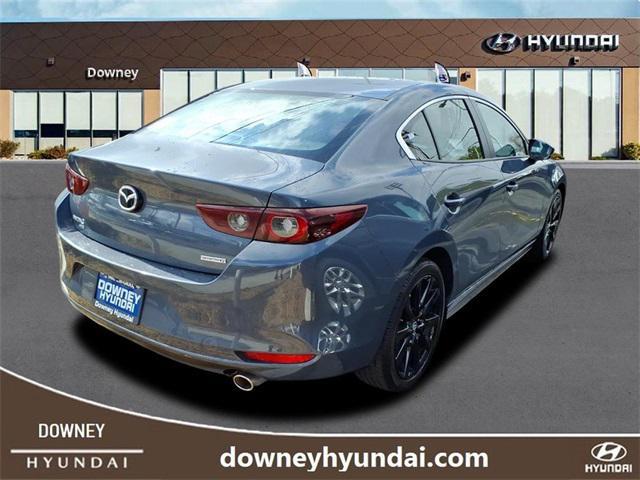 used 2024 Mazda Mazda3 car, priced at $21,773
