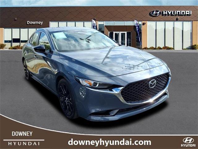used 2024 Mazda Mazda3 car, priced at $21,773