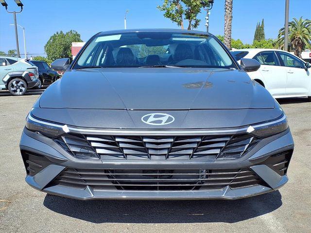 new 2026 Hyundai ELANTRA HEV car, priced at $26,935