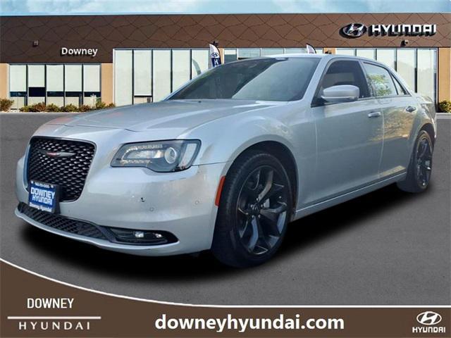 used 2023 Chrysler 300 car, priced at $22,487