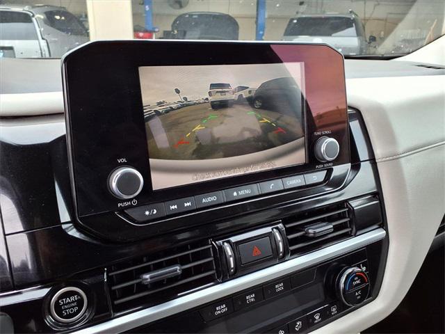 used 2024 Nissan Pathfinder car, priced at $28,596