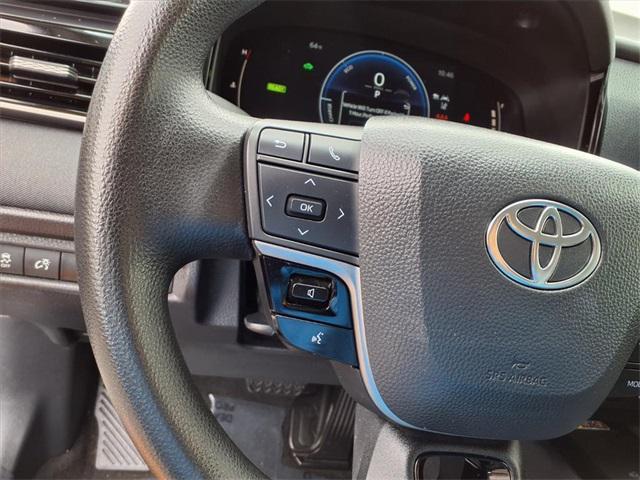 used 2025 Toyota Camry car, priced at $23,555