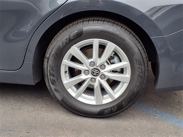 used 2025 Toyota Camry car, priced at $23,555