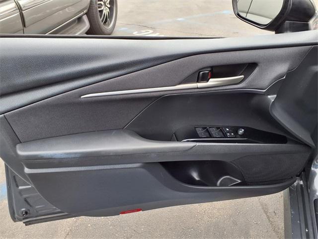 used 2025 Toyota Camry car, priced at $23,555