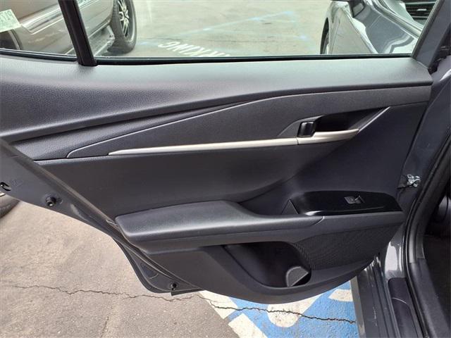 used 2025 Toyota Camry car, priced at $23,555