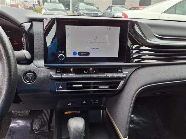 used 2025 Toyota Camry car, priced at $23,555