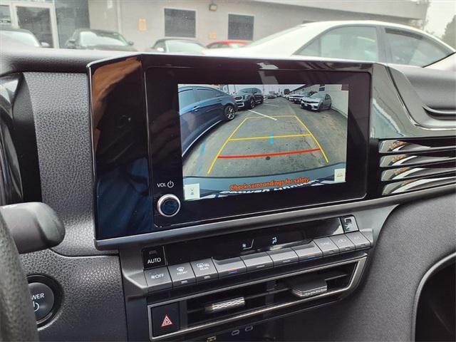 used 2025 Toyota Camry car, priced at $23,555