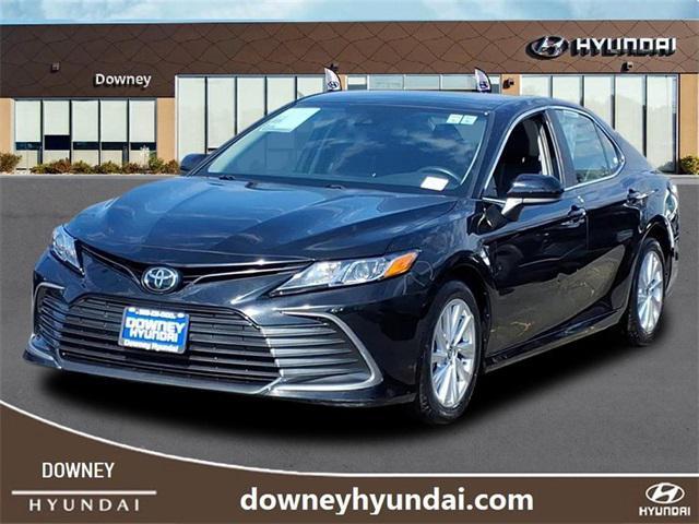 used 2024 Toyota Camry car, priced at $20,959