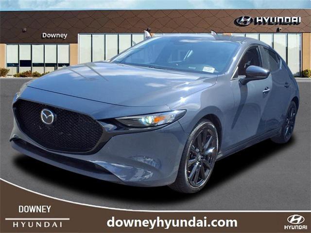 used 2024 Mazda Mazda3 car, priced at $21,854