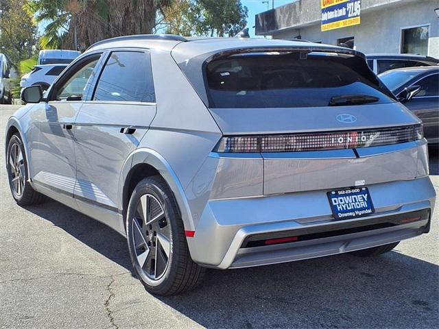 new 2026 Hyundai IONIQ 5 car, priced at $47,930