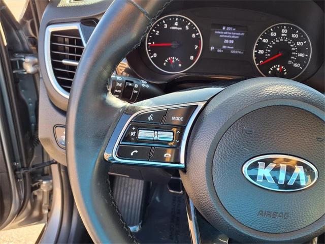 used 2021 Kia Seltos car, priced at $14,788