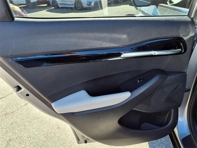 used 2021 Kia Seltos car, priced at $14,788