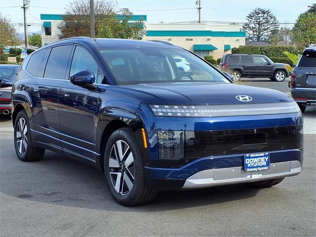 new 2026 Hyundai IONIQ 9 car, priced at $68,165