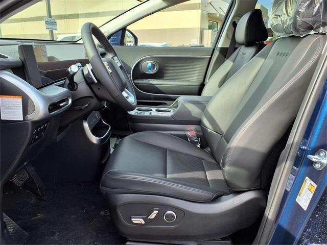 new 2026 Hyundai IONIQ 9 car, priced at $68,165