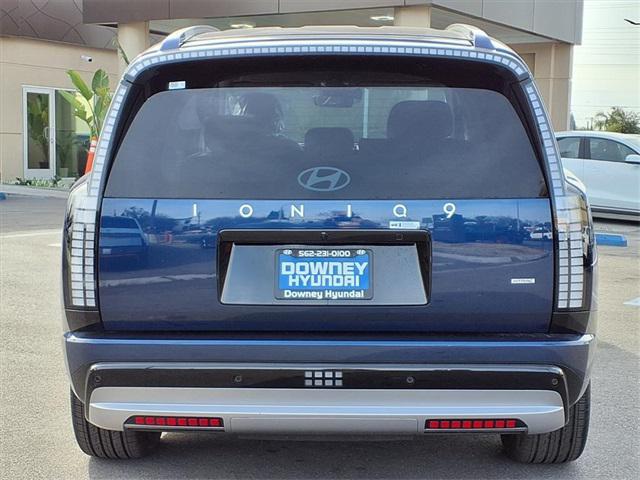 new 2026 Hyundai IONIQ 9 car, priced at $68,165