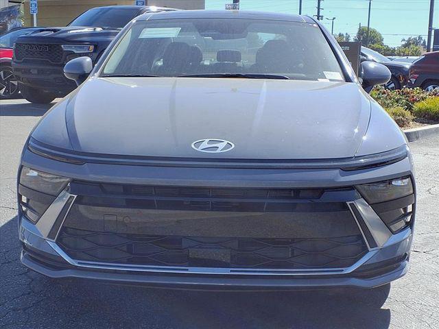new 2026 Hyundai Sonata Hybrid car, priced at $34,305