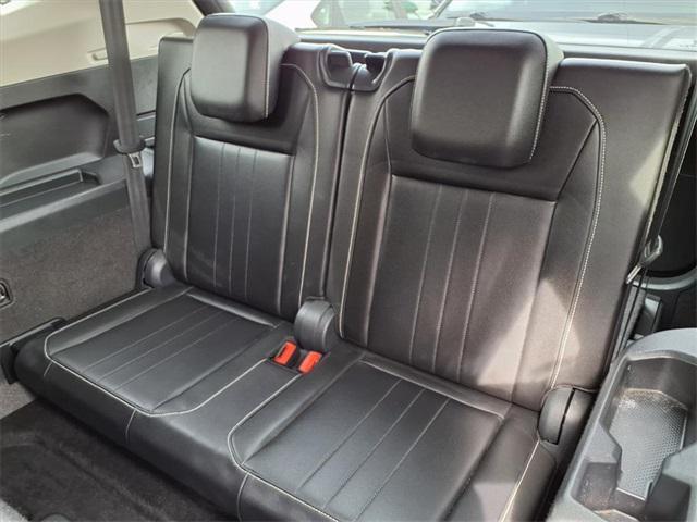 used 2024 Volkswagen Tiguan car, priced at $19,930