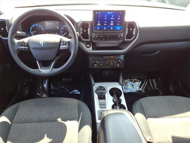 used 2024 Ford Bronco Sport car, priced at $24,833