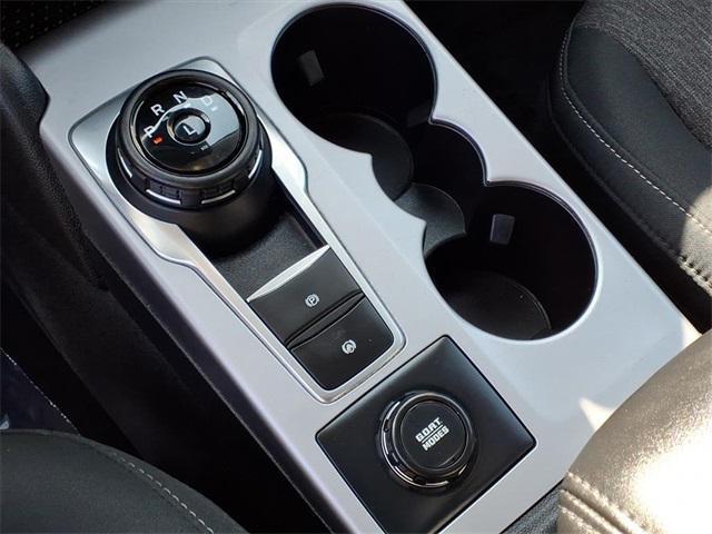 used 2024 Ford Bronco Sport car, priced at $24,833