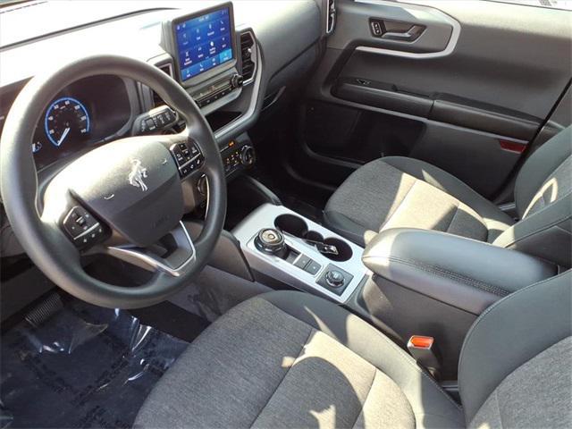 used 2024 Ford Bronco Sport car, priced at $24,833