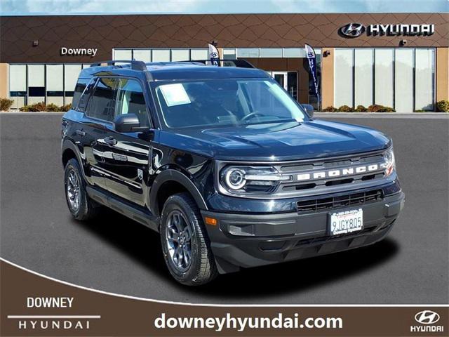 used 2024 Ford Bronco Sport car, priced at $24,833