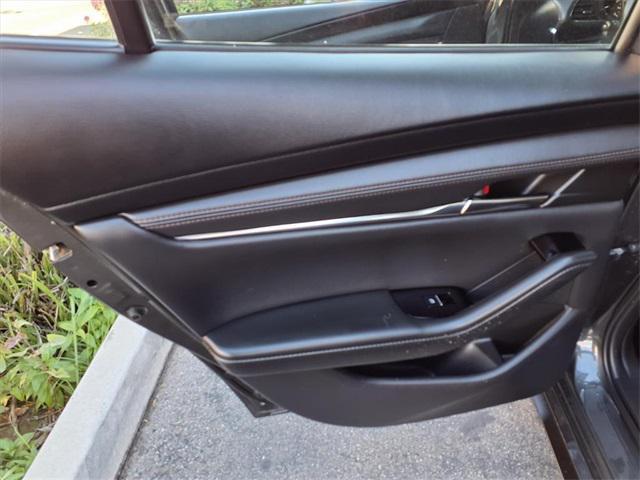 used 2024 Mazda Mazda3 car, priced at $19,877