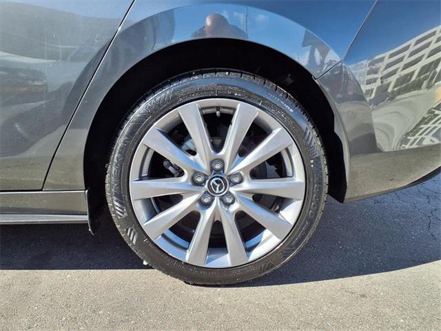 used 2024 Mazda Mazda3 car, priced at $19,877