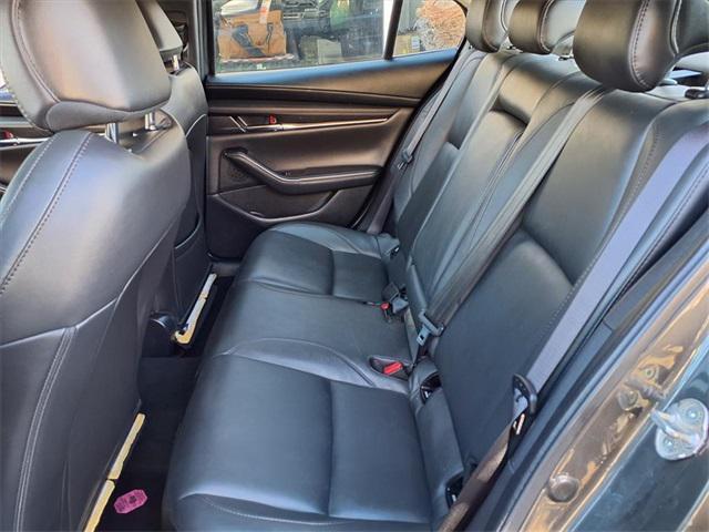 used 2024 Mazda Mazda3 car, priced at $19,877