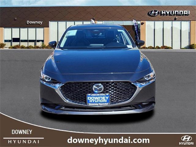 used 2024 Mazda Mazda3 car, priced at $19,877