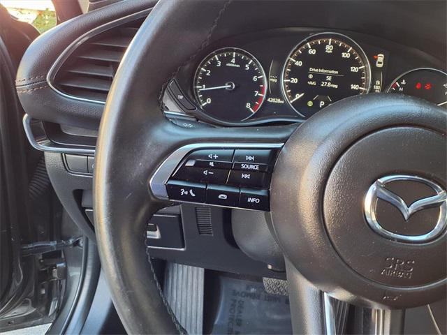 used 2024 Mazda Mazda3 car, priced at $19,877