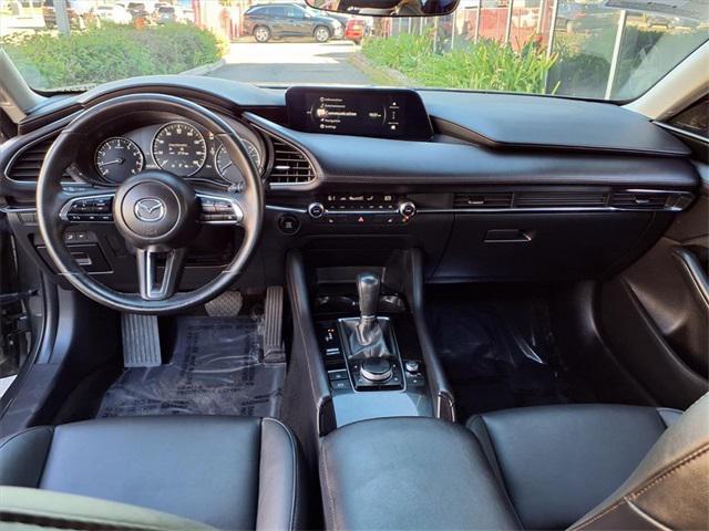 used 2024 Mazda Mazda3 car, priced at $19,877