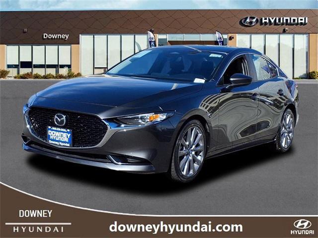 used 2024 Mazda Mazda3 car, priced at $19,877