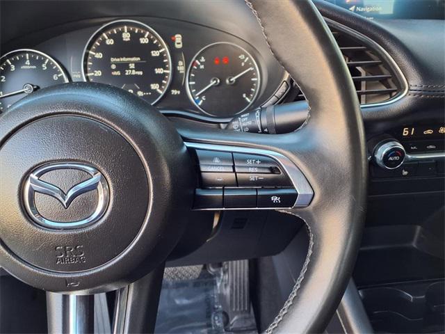 used 2024 Mazda Mazda3 car, priced at $19,877