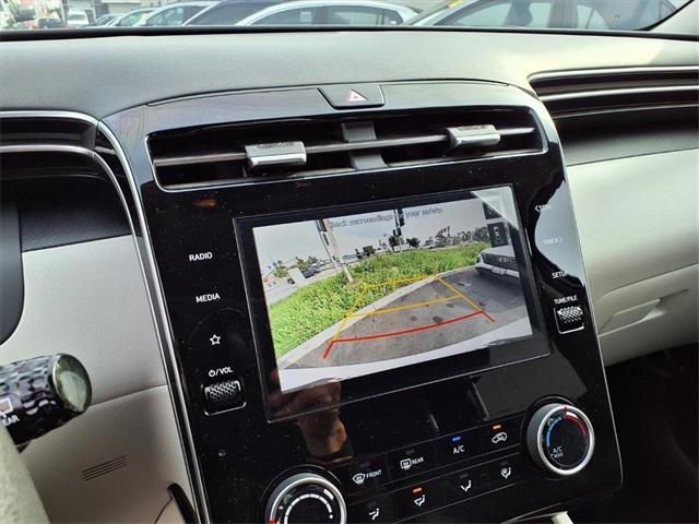 used 2024 Hyundai Tucson car, priced at $23,900
