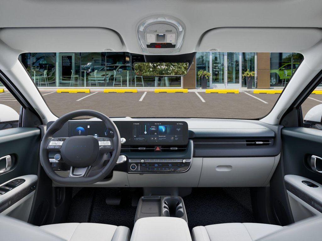 new 2026 Hyundai IONIQ 5 car, priced at $47,580