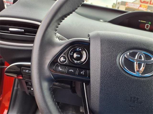 used 2022 Toyota Prius Prime car, priced at $24,603