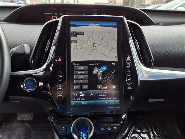 used 2022 Toyota Prius Prime car, priced at $24,603
