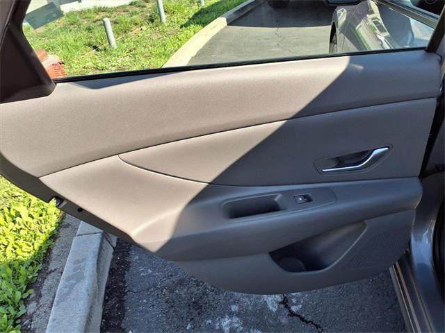 used 2024 Hyundai Elantra car, priced at $19,175