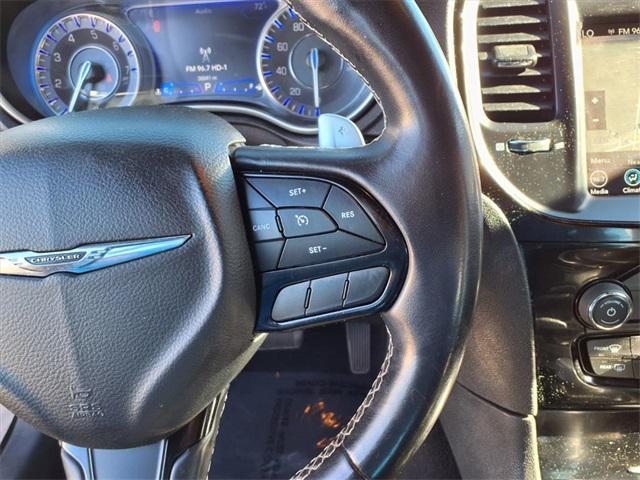 used 2022 Chrysler 300 car, priced at $24,870
