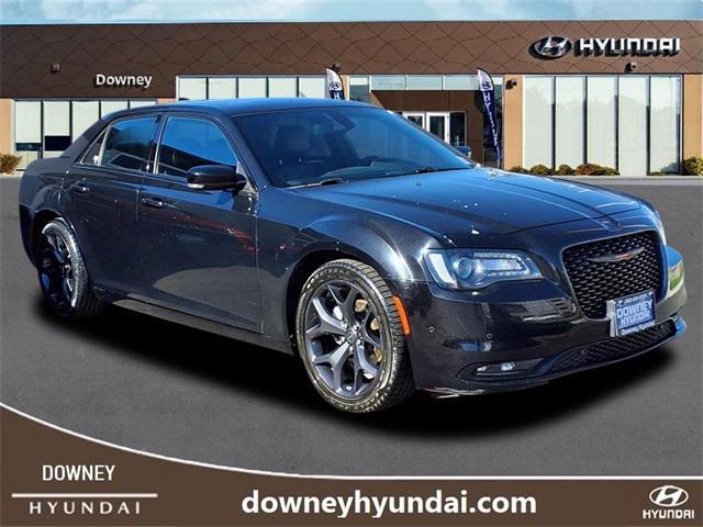 used 2022 Chrysler 300 car, priced at $24,870