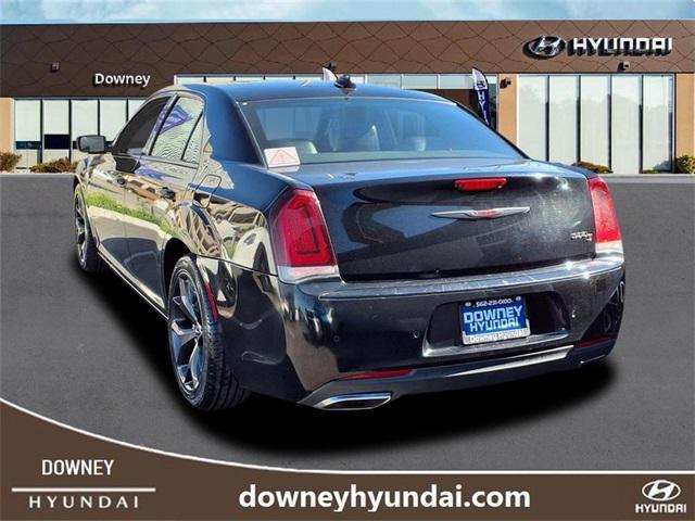 used 2022 Chrysler 300 car, priced at $24,870