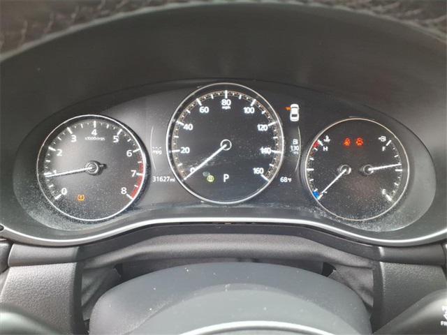 used 2024 Mazda Mazda3 car, priced at $24,488