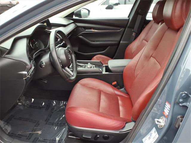 used 2024 Mazda Mazda3 car, priced at $24,488